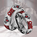 Ozzy Osbourne Custom Alloy Ring – MAITM12573
