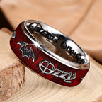 Ozzy Osbourne Custom Alloy Ring – TANTN 14920