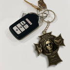 Ozzy Osbourne Custom Shape 2-sided Keychain – MAITM 12304