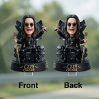 Ozzy Osbourne Custom Shape Spring Acrylic Standee – TMTHU5989