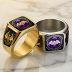 Ozzy Osbourne 3D Engraved Ring – TANTN23263