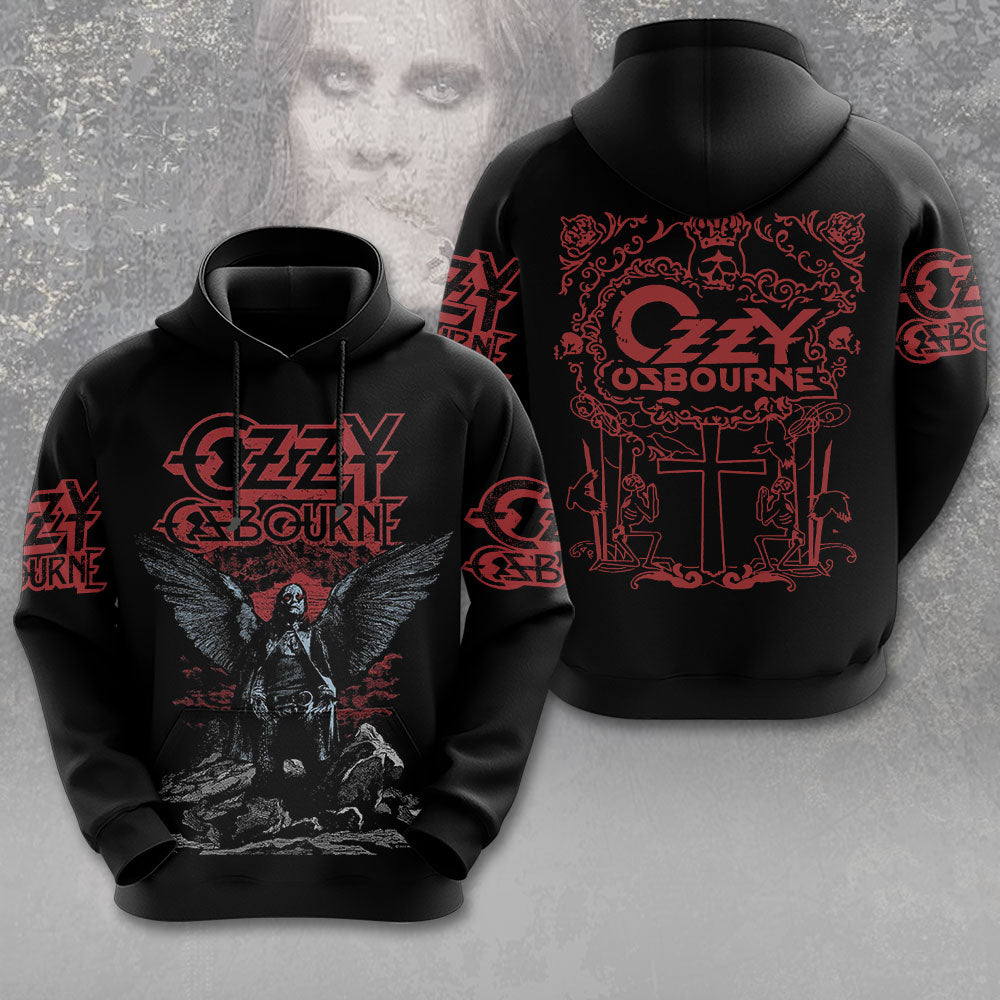 Ozzy Osbourne 3D Apparel – GNE NEW569