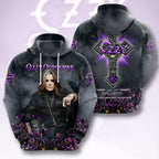 Ozzy Osbourne 3D Apparel – HOATT18575