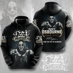 Ozzy Osbourne 3D Apparel – MAITM 12276
