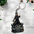 Ozzy Osbourne Custom Shape 2-sided Keychain – MAITM15010