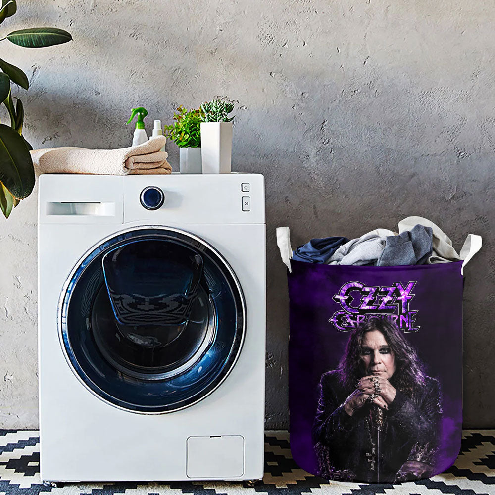 Ozzy Osbourne Laundry Basket – HOATT18313