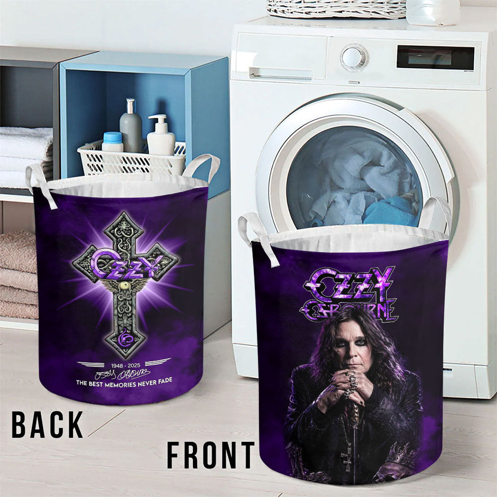 Ozzy Osbourne Laundry Basket – HOATT18313