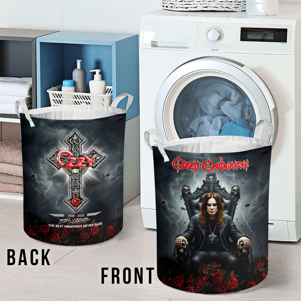 Ozzy Osbourne Laundry Basket – HOATT18335