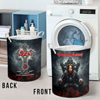 Ozzy Osbourne Laundry Basket – HOATT18335