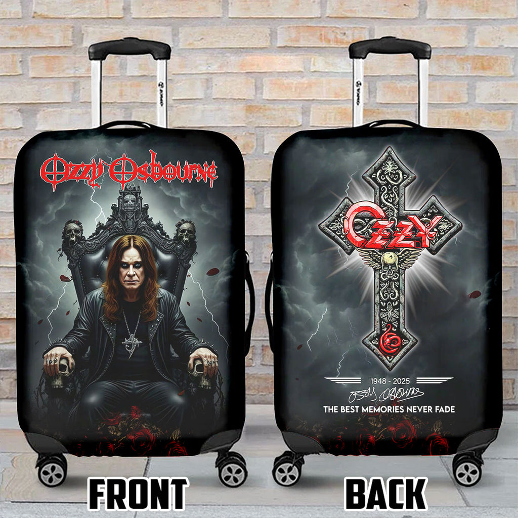 Ozzy Osbourne Luggage Cover – HOATT18440
