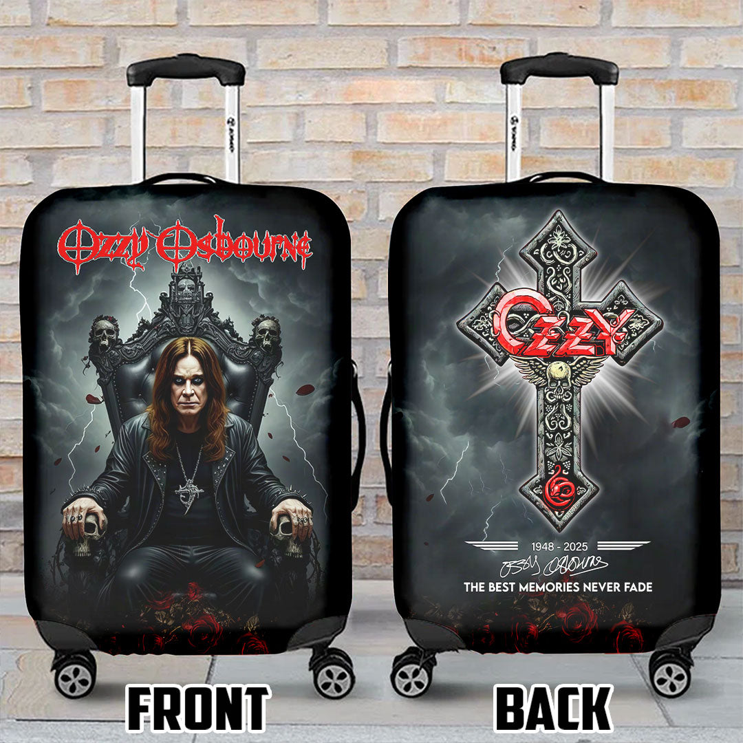 Ozzy Osbourne Luggage Cover – HOATT18440