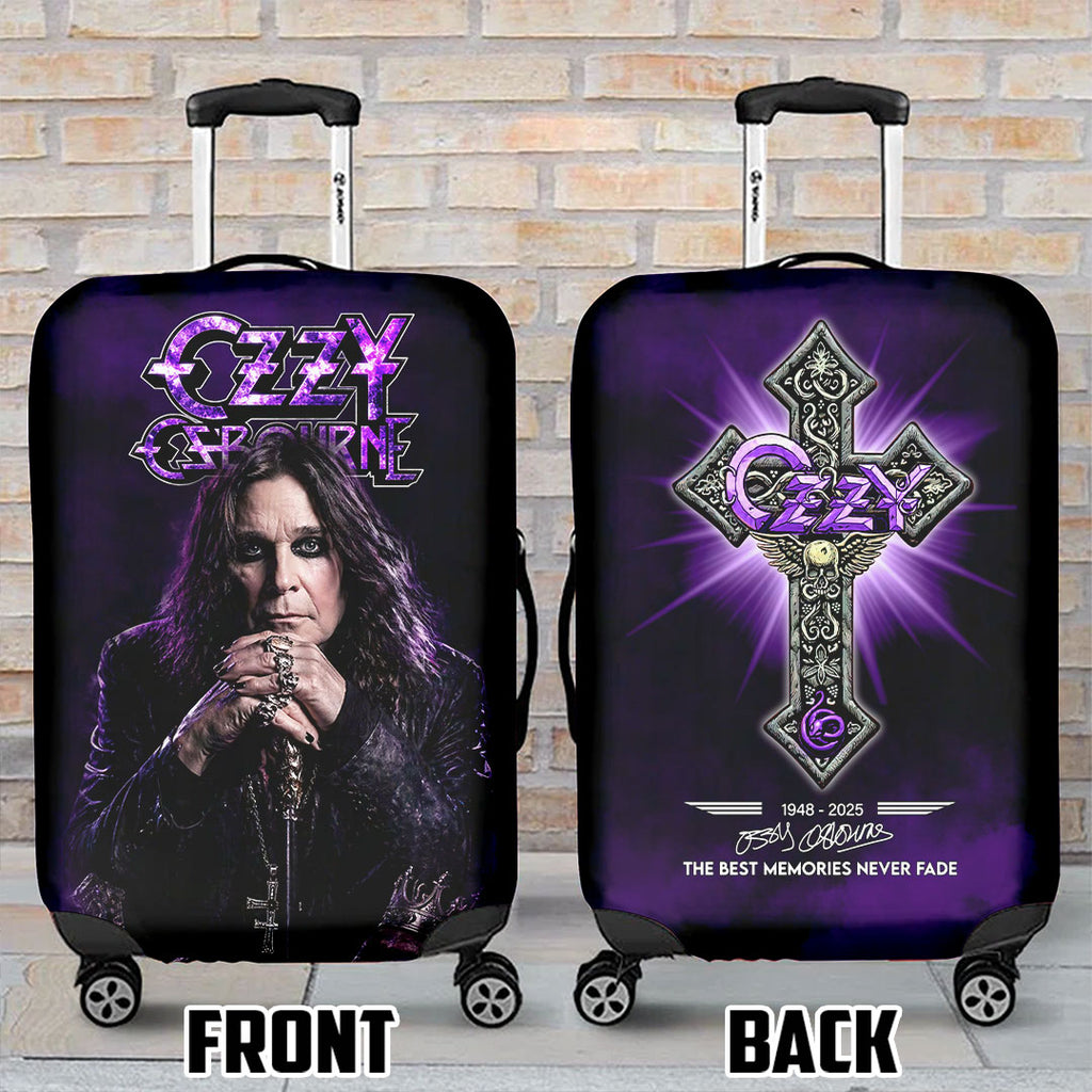 Ozzy Osbourne Luggage Cover – HOATT18499