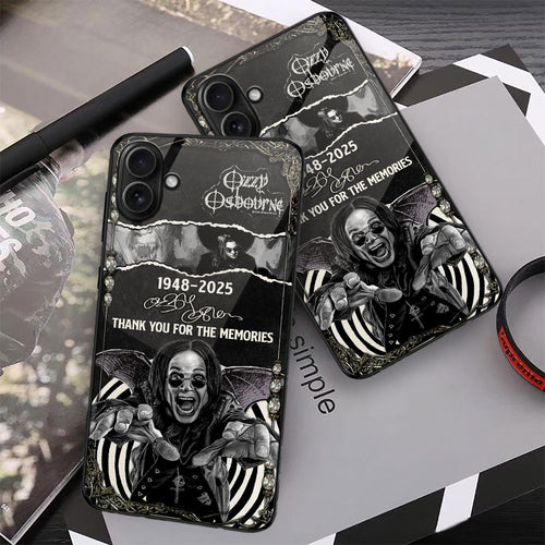 Ozzy Osbourne Phone Case – GNENEW631