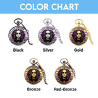 Ozzy Osbourne Pocket Watch – HOATT18529