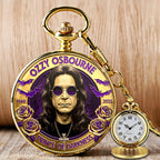 Ozzy Osbourne Pocket Watch – HOATT18529