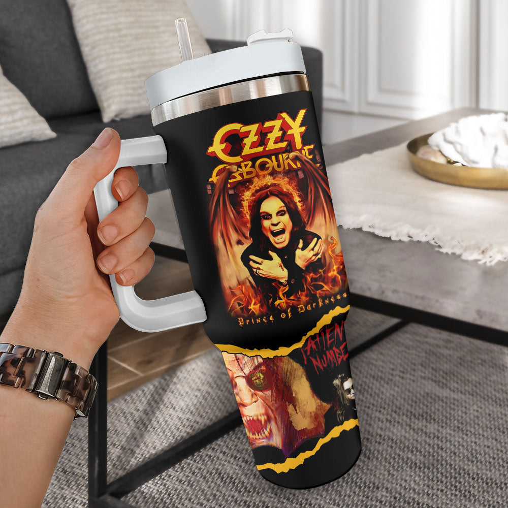 Ozzy Osbourne 40oz Tumbler – GNENEW627