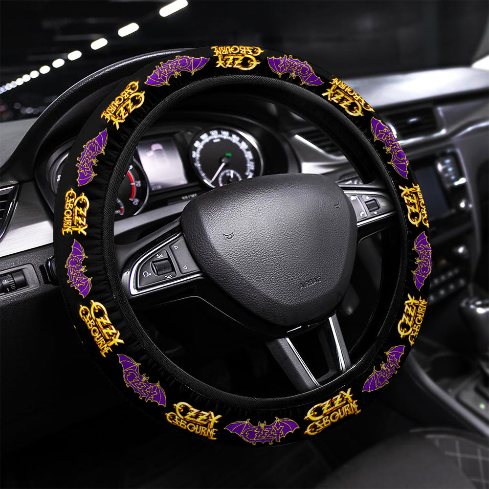 Ozzy Osbourne Steering Wheel Cover – MAITM 12447