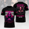 Ozzy Osbourne 3D Apparel – GNE6840