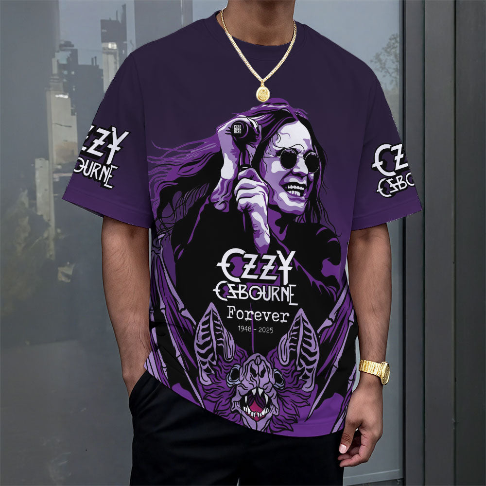 Ozzy Osbourne 3D Apparel – GNE NEW562