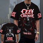 Ozzy Osbourne 3D Apparel – GNE NEW563