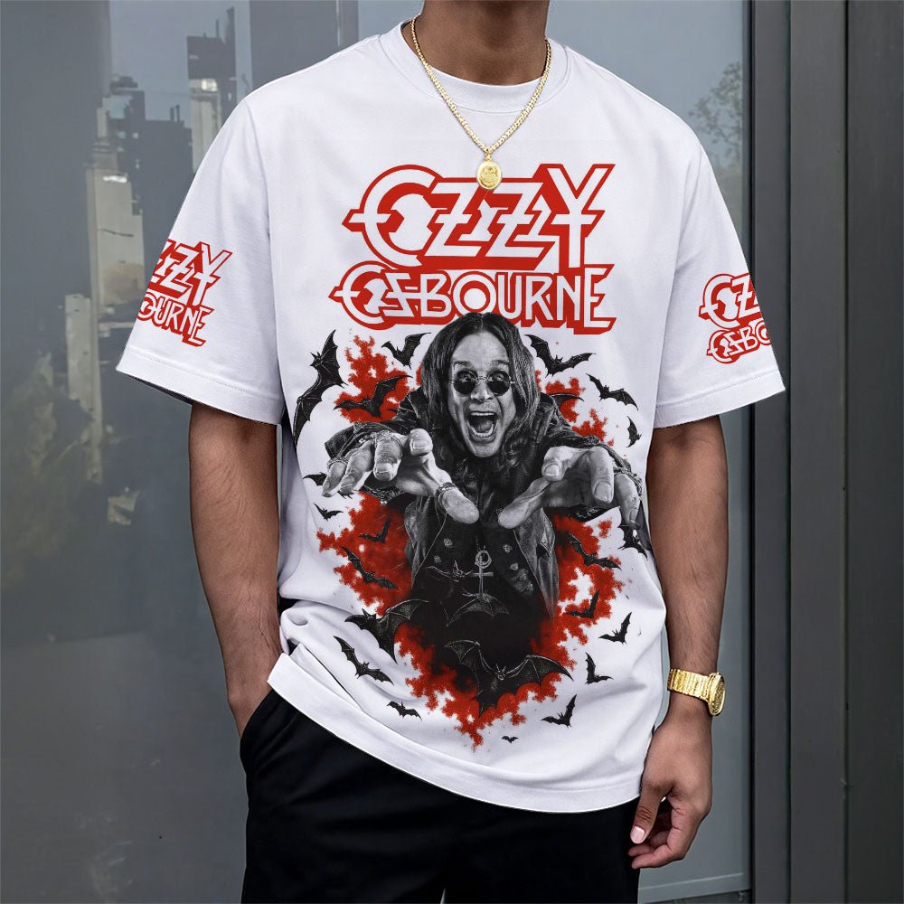 Ozzy Osbourne 3D Apparel – GNENEW623