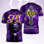 Ozzy Osbourne 3D Apparel – HOATT18424