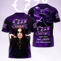 Ozzy Osbourne 3D Apparel – HOATT18825