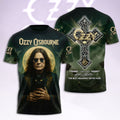 Ozzy Osbourne 3D Apparel – HOATT19055