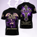 Ozzy Osbourne 3D Apparel – HOATTT20024