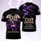 Ozzy Osbourne 3D Apparel – HOATTT20025