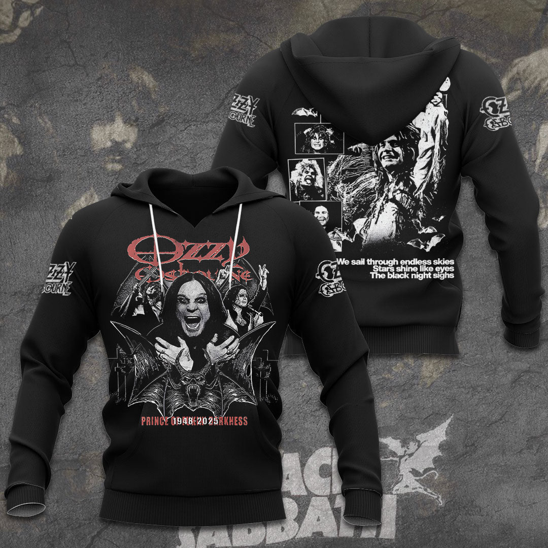 Ozzy Osbourne 3D Apparel – GNENEW583