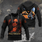 Ozzy Osbourne 3D Apparel – GNENEW586