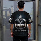 Ozzy Osbourne 3D Apparel – MAITM 12276