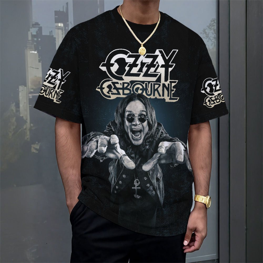 Ozzy Osbourne 3D Apparel – MAITM 12276
