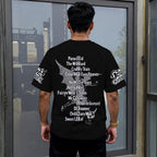 Ozzy Osbourne 3D Apparel – MAITM 12314