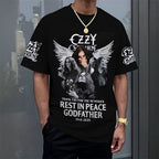 Ozzy Osbourne 3D Apparel – MAITM 12314