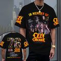 Ozzy Osbourne 3D Apparel – MAITM 12318