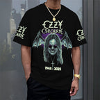 Ozzy Osbourne 3D Apparel – MAITM 12370