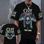 Ozzy Osbourne 3D Apparel – MAITM 12370