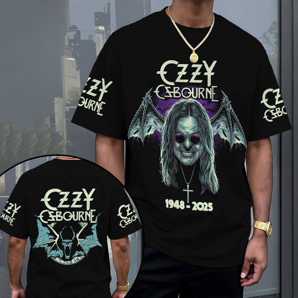Ozzy Osbourne 3D Apparel – MAITM 12370