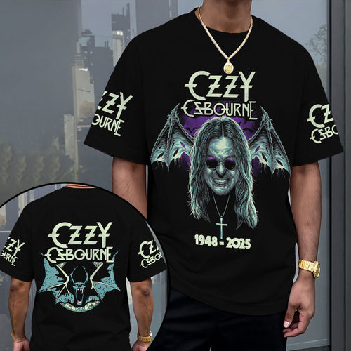 Ozzy Osbourne 3D Apparel – MAITM 12370