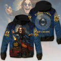 Ozzy Osbourne 3D Windbreaker Jacket – HOATT14955