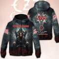 Ozzy Osbourne 3D Windbreaker Jacket – HOATT20090