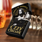 Ozzy Osbourne Zippo Lighter Case (No Insert) – GNENEW637