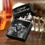 Ozzy Osbourne Zippo Lighter Case (No Insert) – GNENEW642