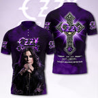 Ozzy Osbourne 3D Apparel – HOATT18029