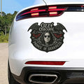Ozzy Osbourne Car Sticker – TANTN 15310