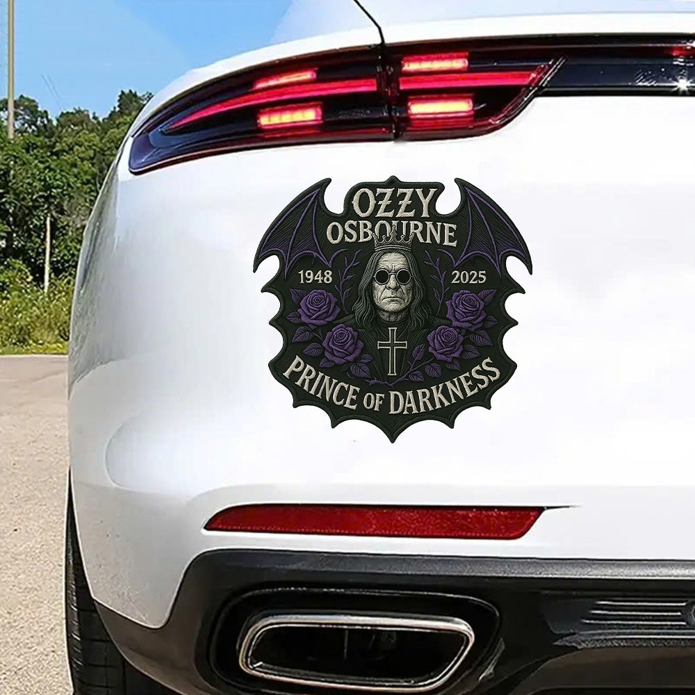 Ozzy Osbourne Car Sticker – TANTN 15311