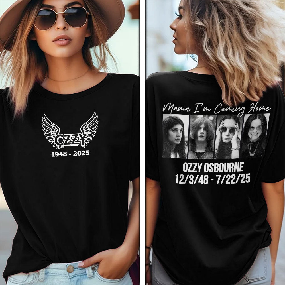 Ozzy Osbourne 3D Apparel – GNE 4183