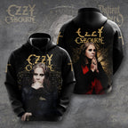 Ozzy Osbourne 3D Apparel – GNE4250